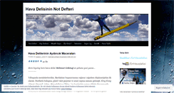 Desktop Screenshot of havadelisi.com